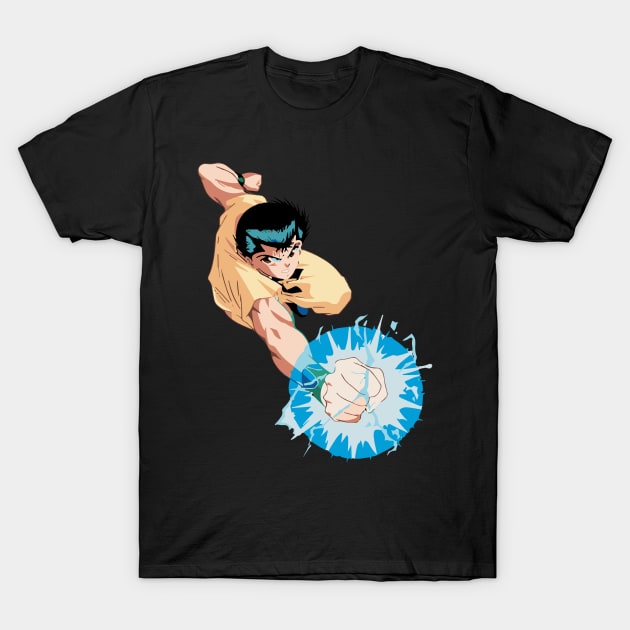 Yu Yu Hakusho T-Shirt by Romix